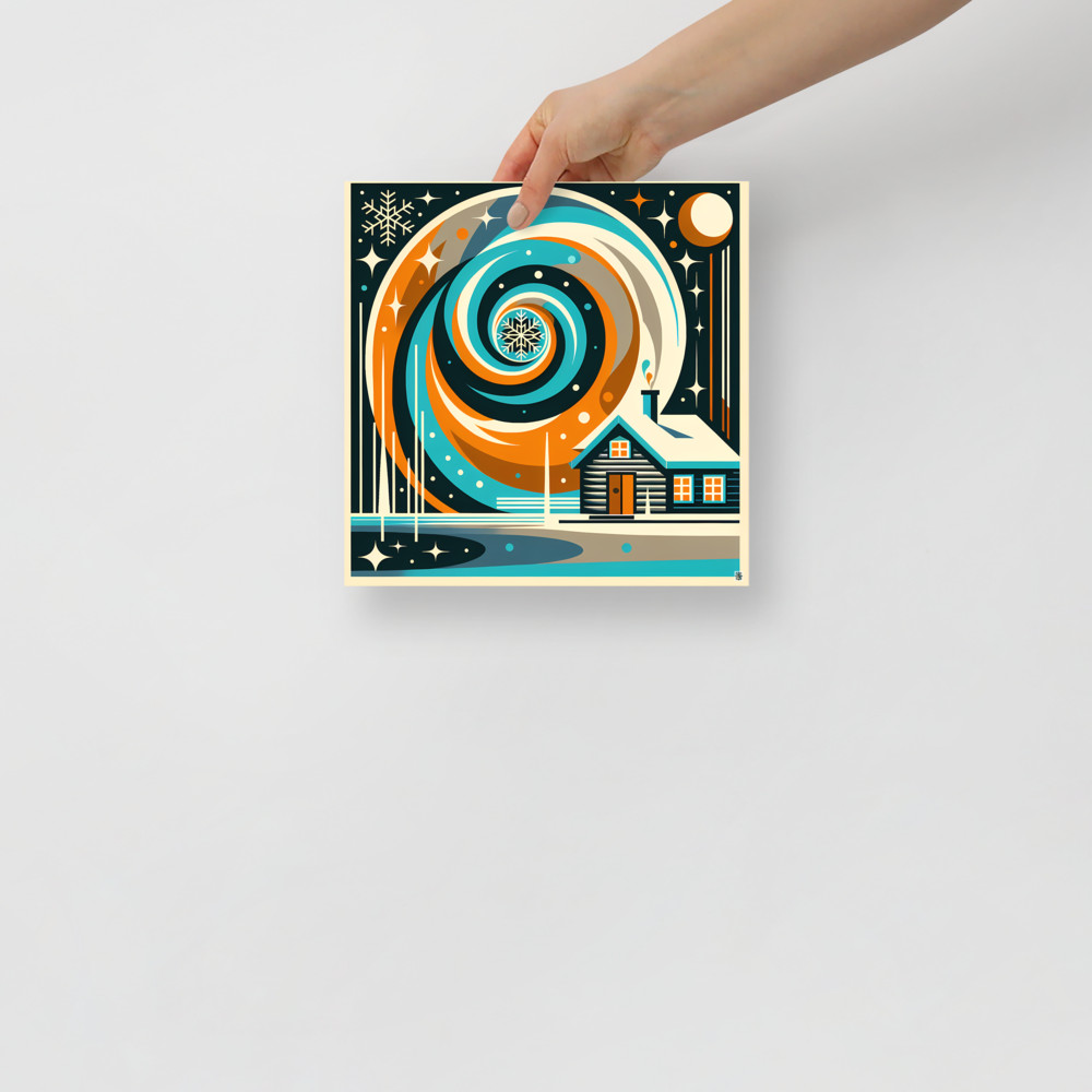 25×25 cm (10×10")