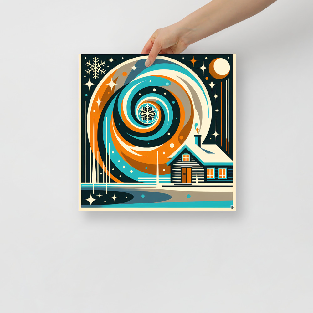 36×36 cm (14×14")