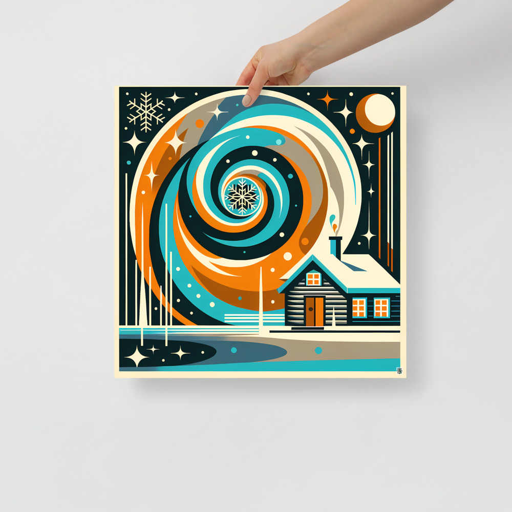 41×41 cm (16×16")