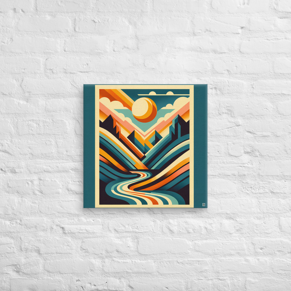 51×51 cm (20×20")