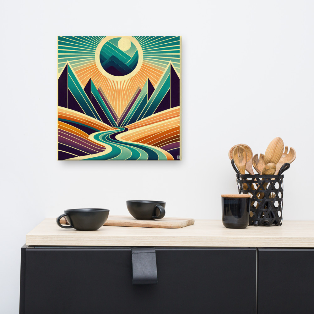 41×41 cm (16×16")