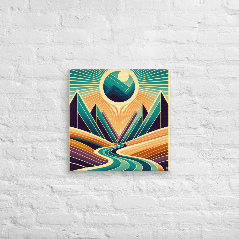 51×51 cm (20×20")