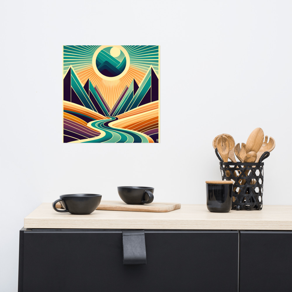 36×36 cm (14×14")