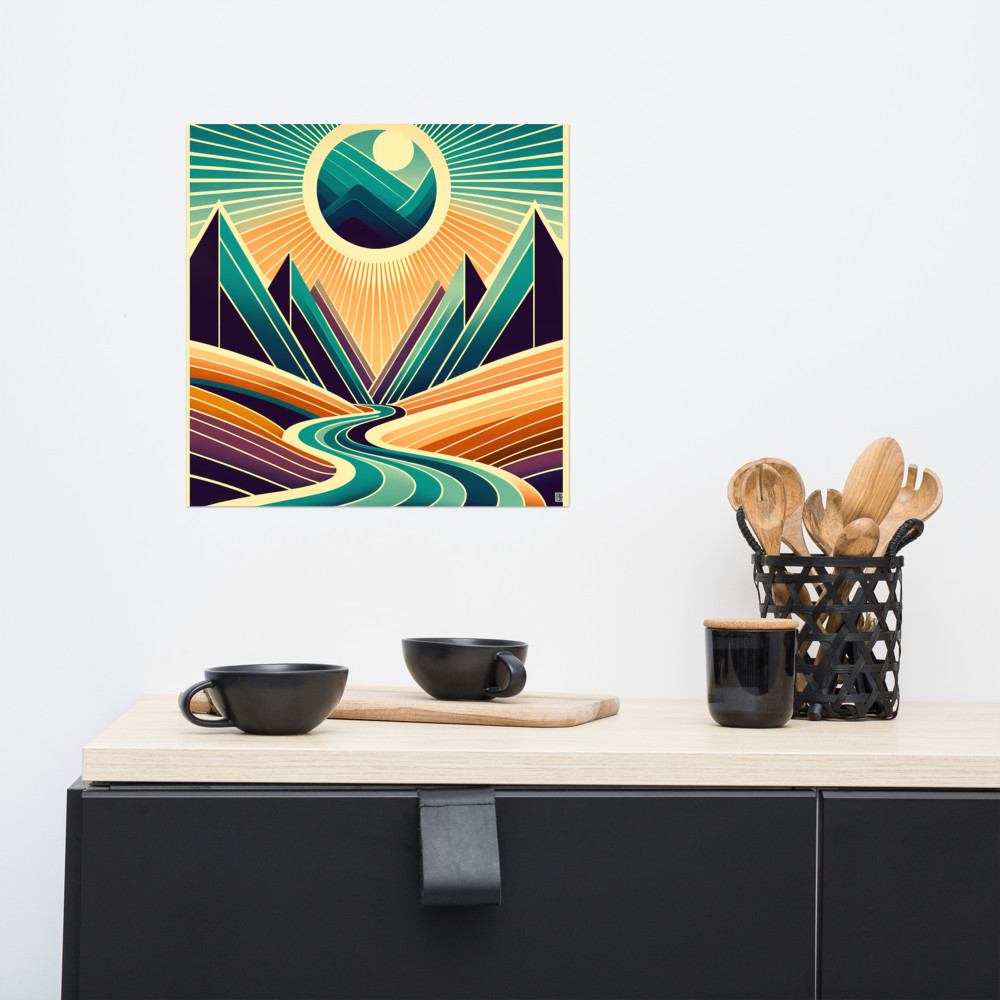 41×41 cm (16×16")