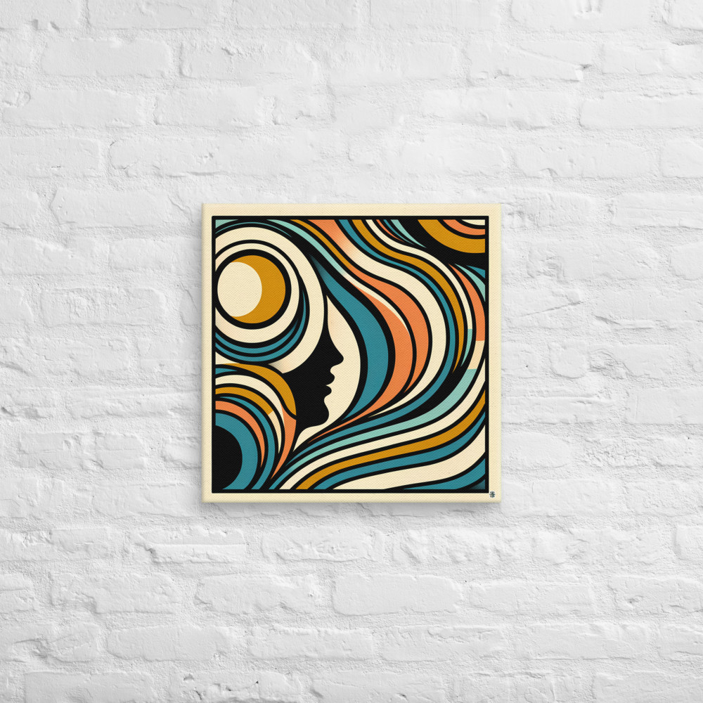 51×51 cm (20×20")