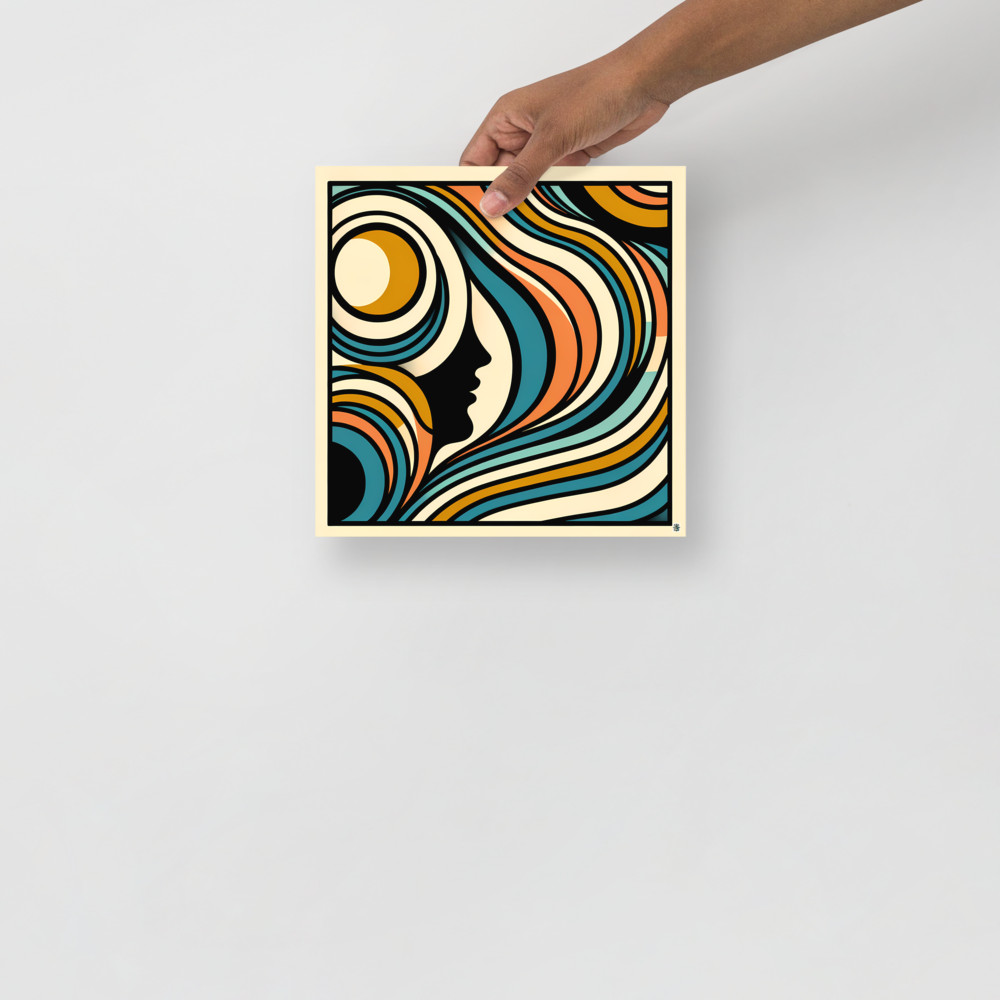25×25 cm (10×10")