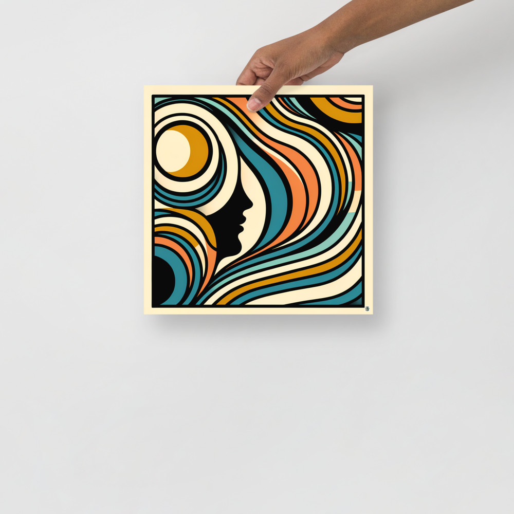 30×30 cm (12×12")