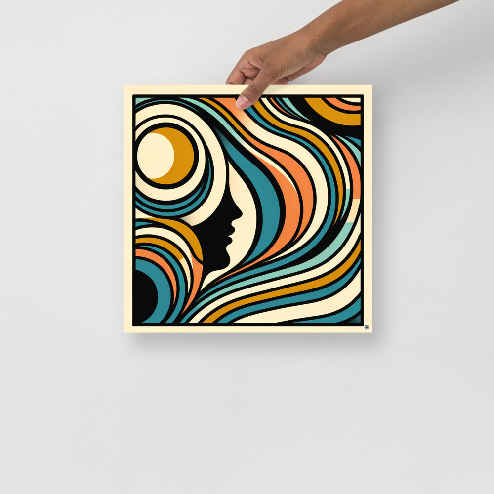 36×36 cm (14×14")