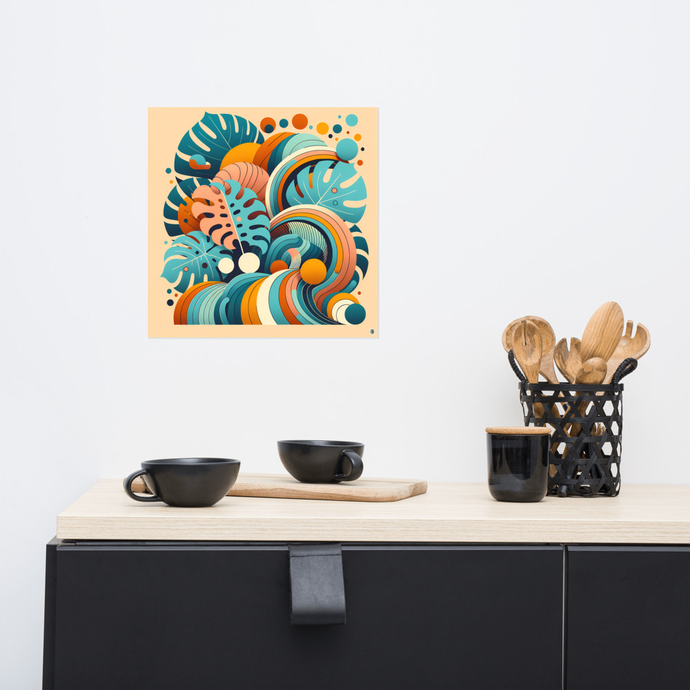 36×36 cm (14×14")