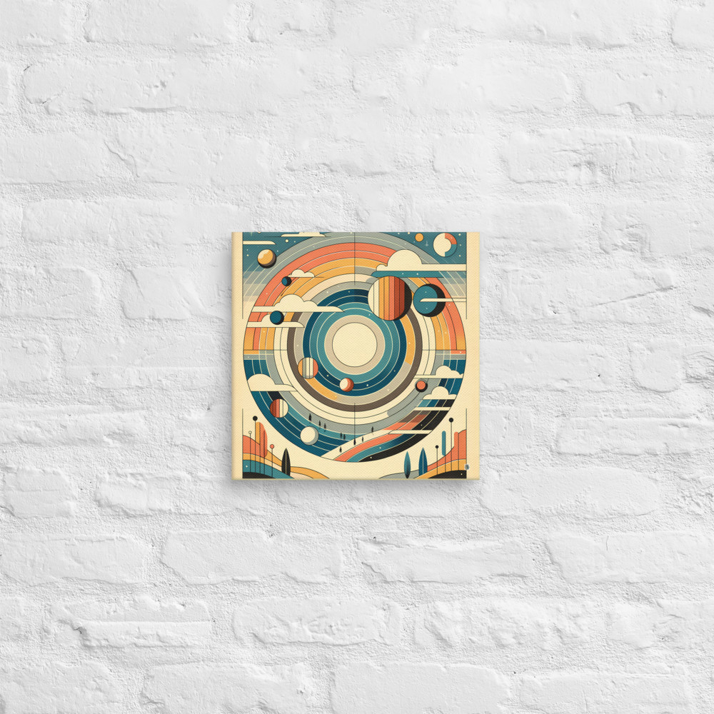 30×30 cm (12×12")