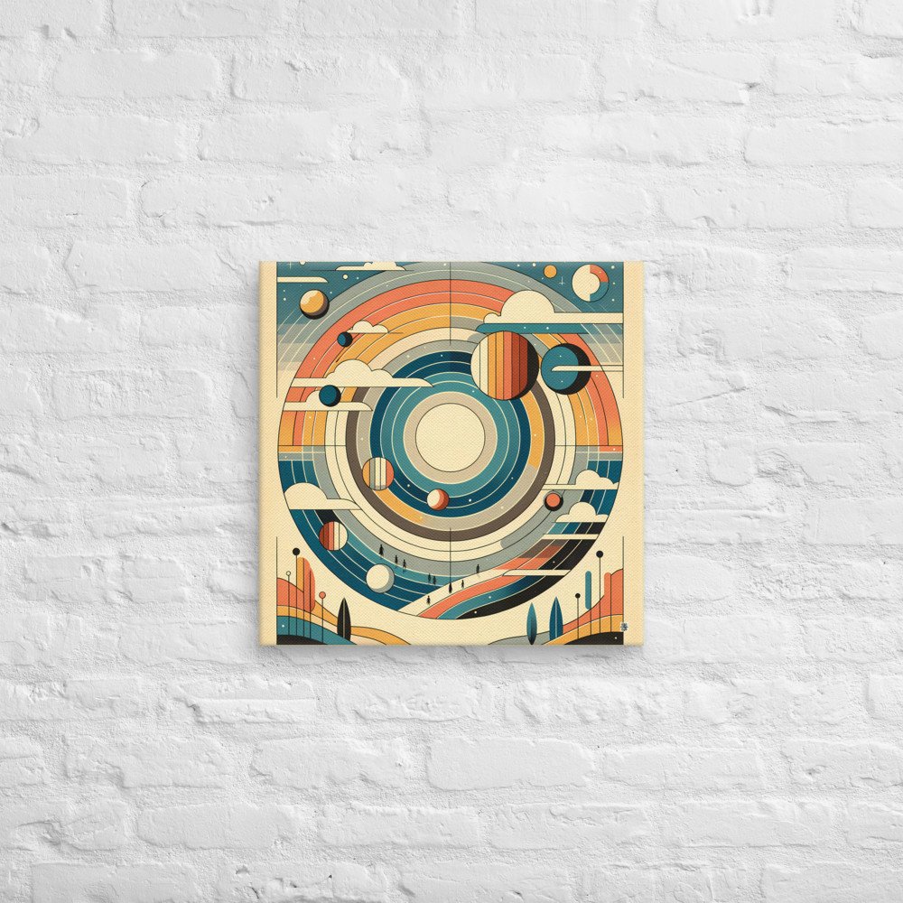 51×51 cm (20×20")
