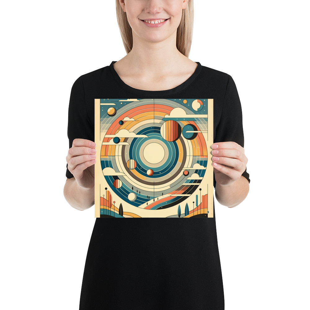 25×25 cm (10×10")