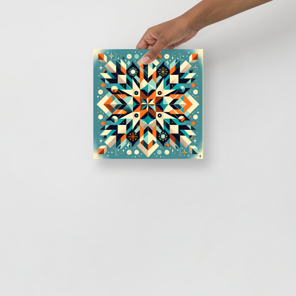 25×25 cm (10×10")