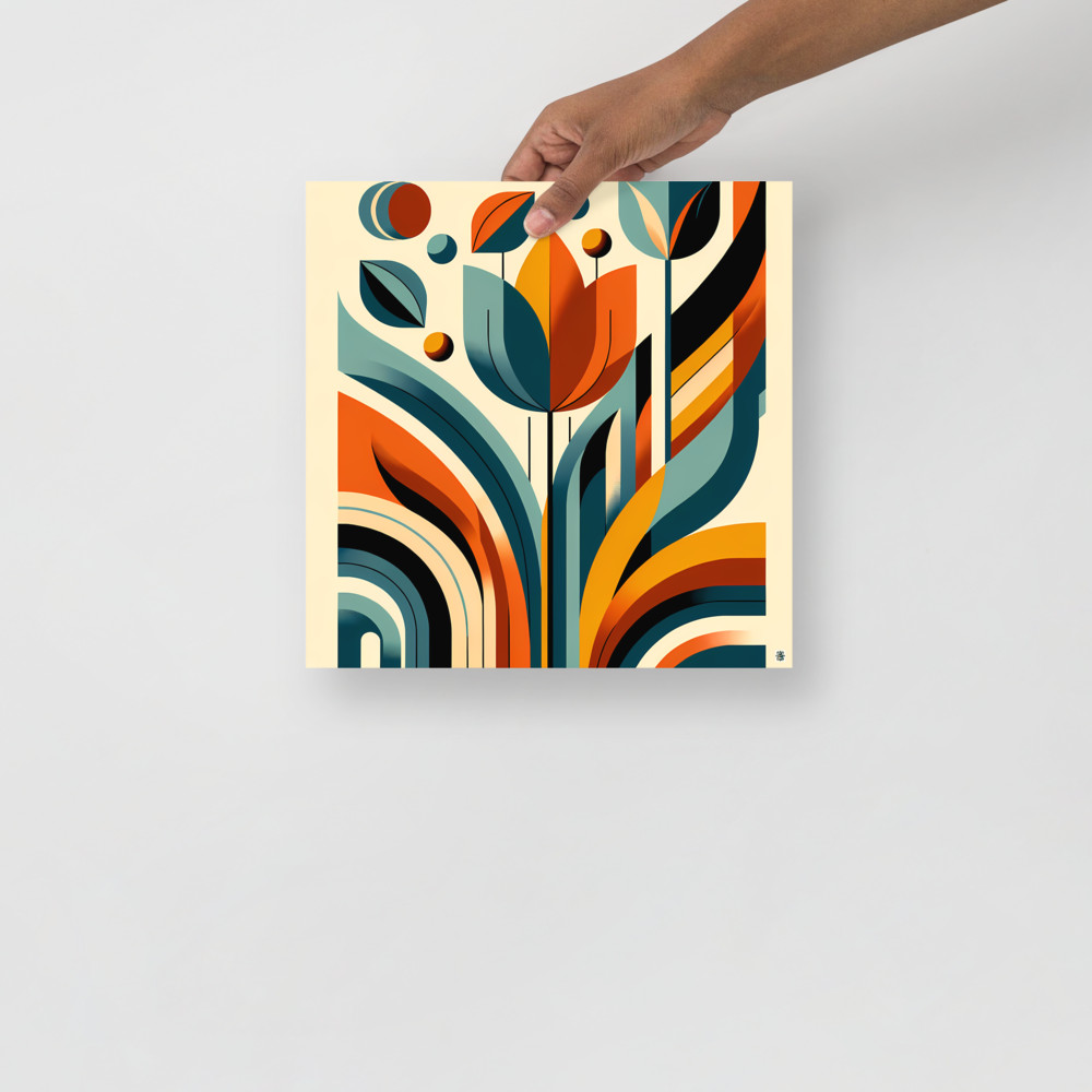 30×30 cm (12×12")