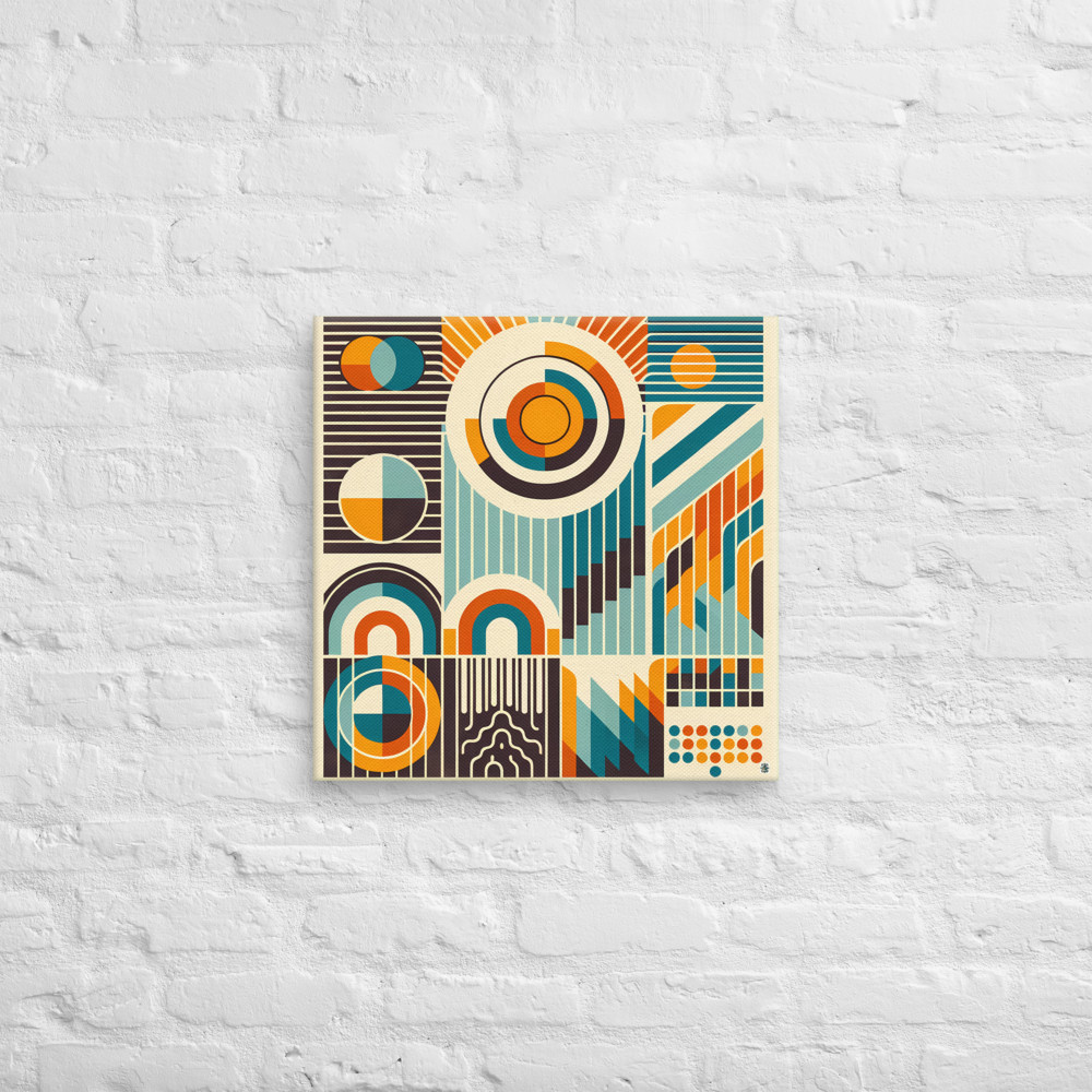 51×51 cm (20×20")