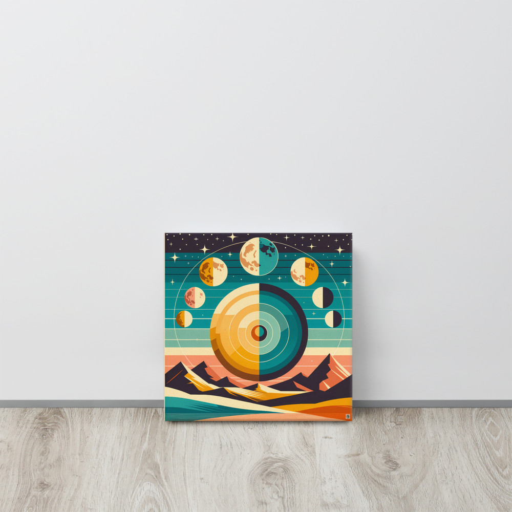 30×30 cm (12×12")