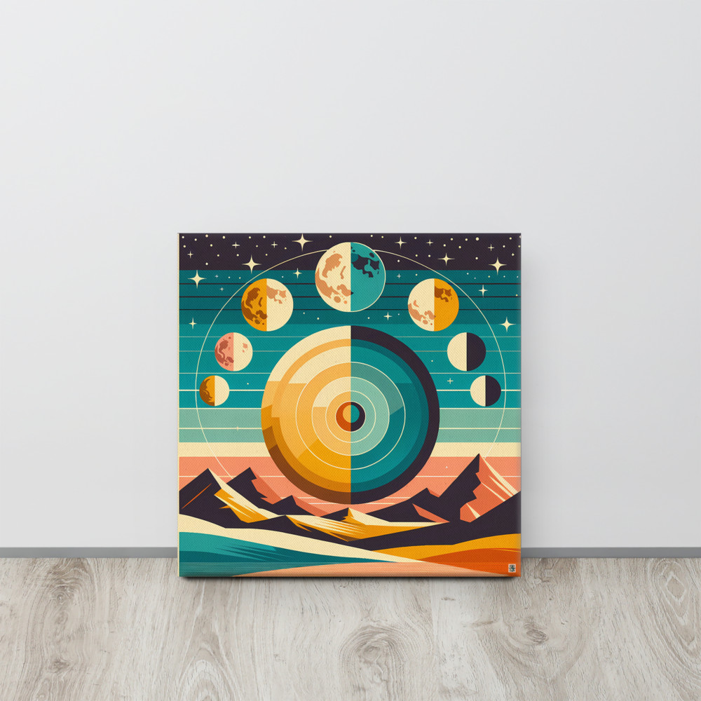 41×41 cm (16×16")