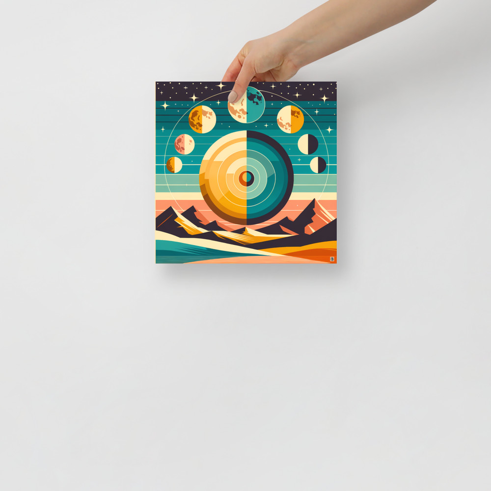 25×25 cm (10×10")