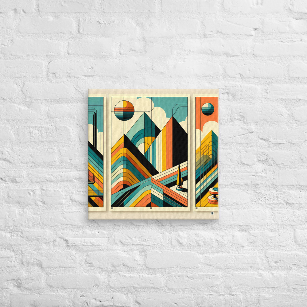 51×51 cm (20×20")