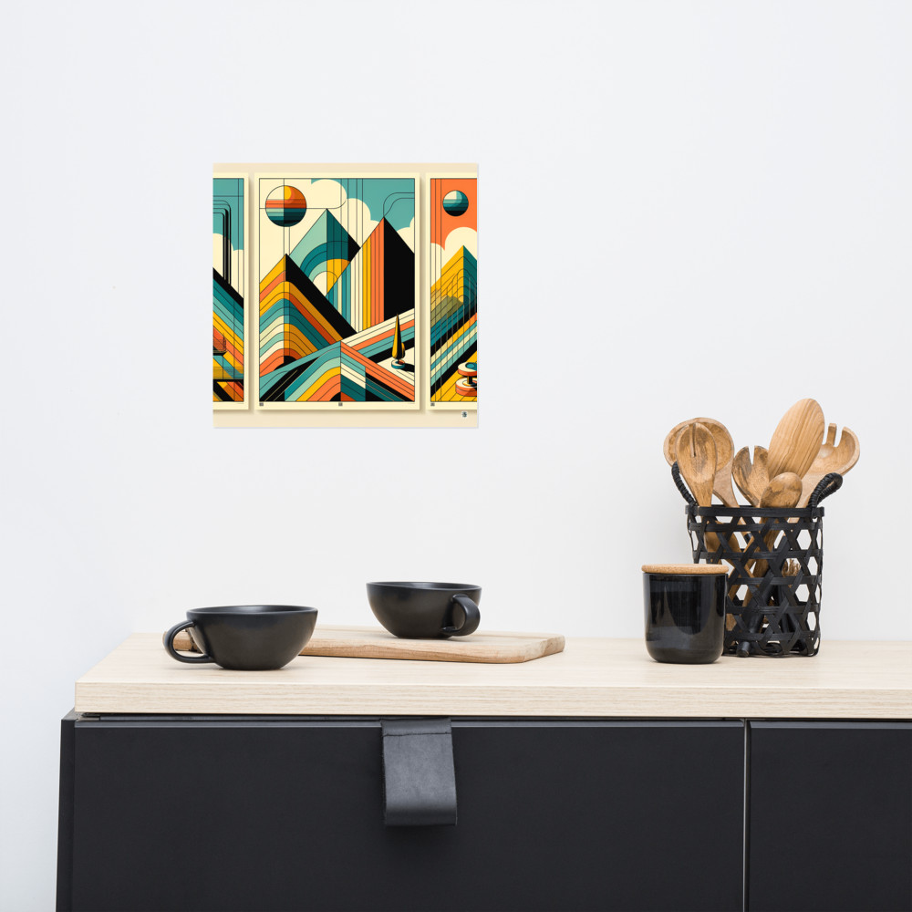 30×30 cm (12×12")