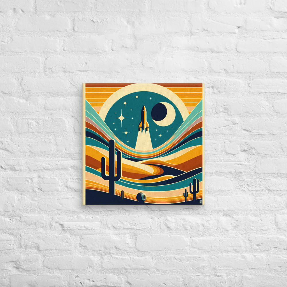 51×51 cm (20×20")