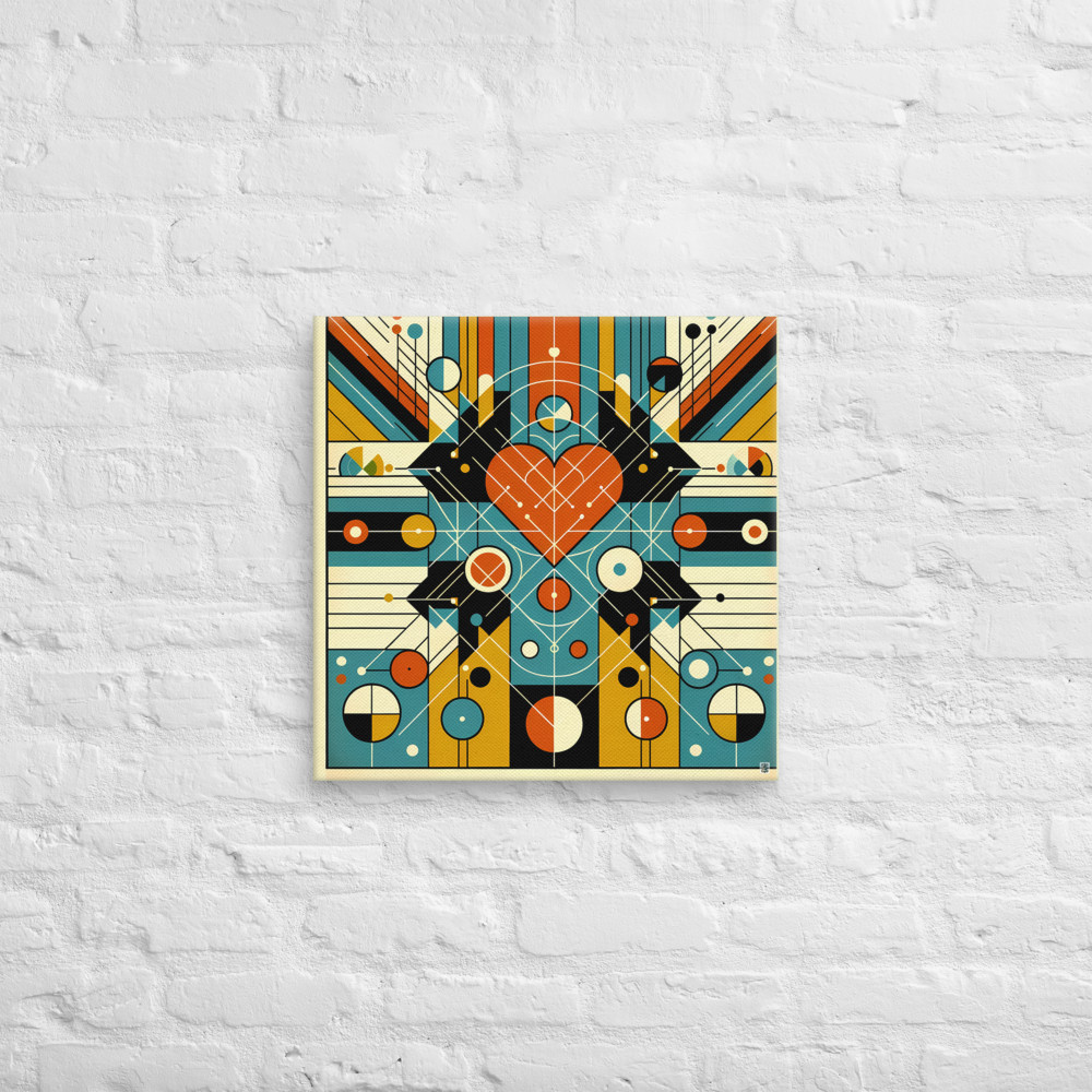51×51 cm (20×20")