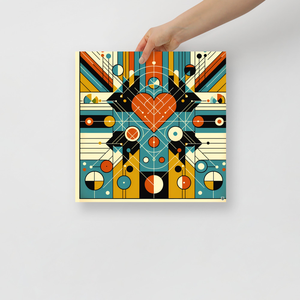 36×36 cm (14×14")