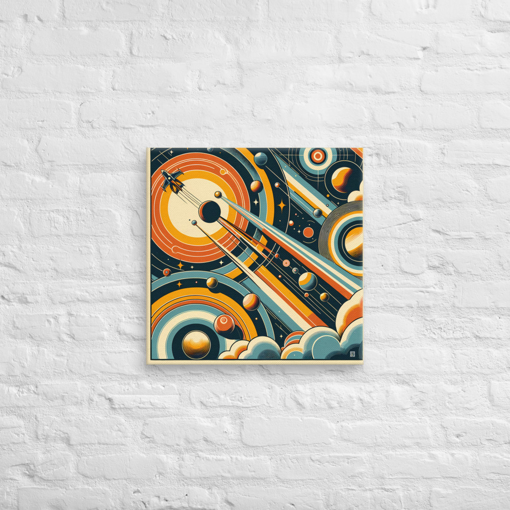 51×51 cm (20×20")