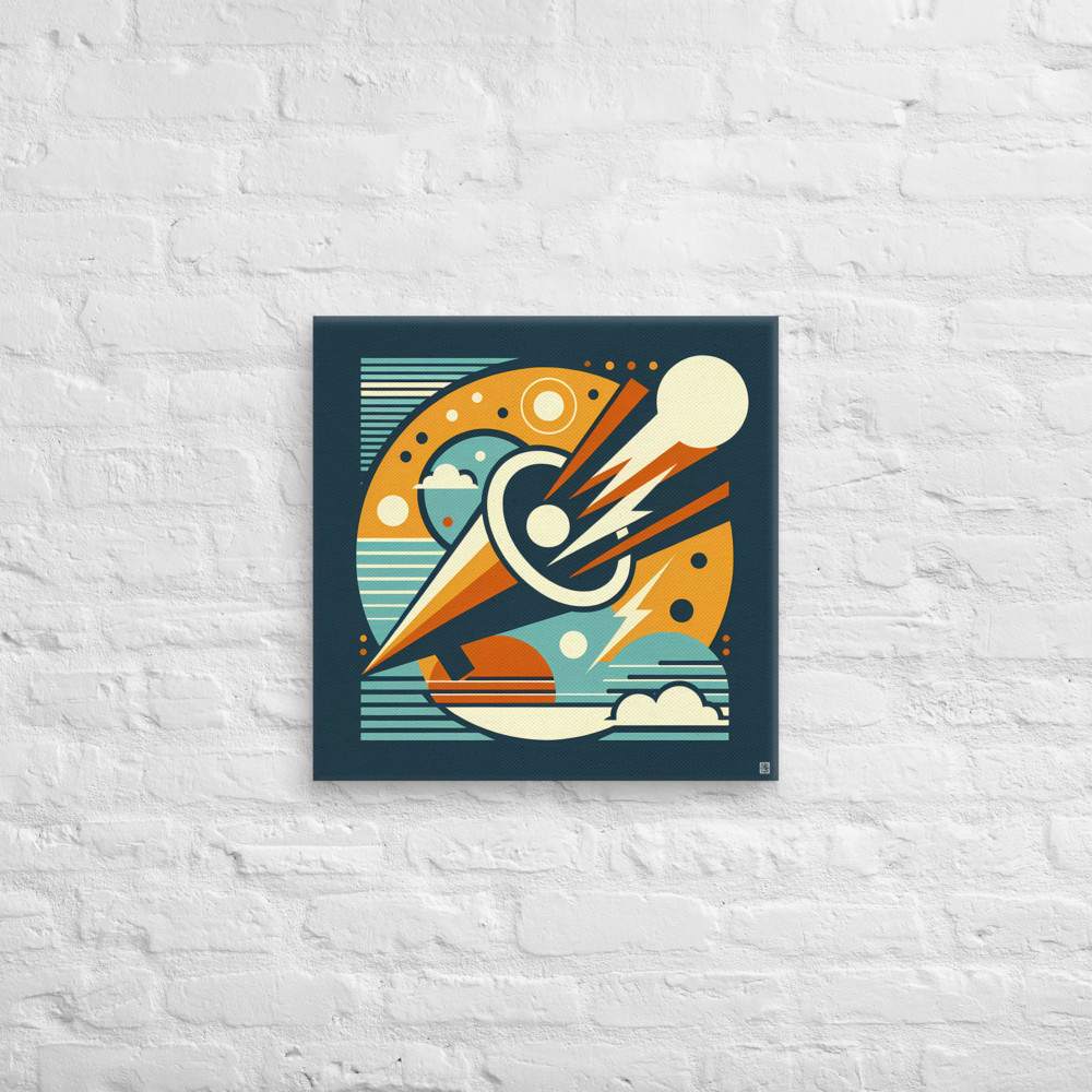51×51 cm (20×20")