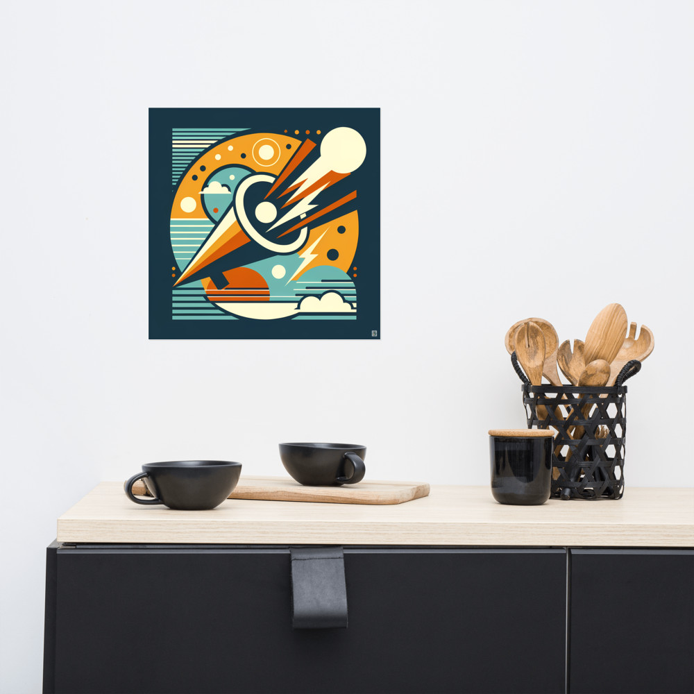 36×36 cm (14×14")