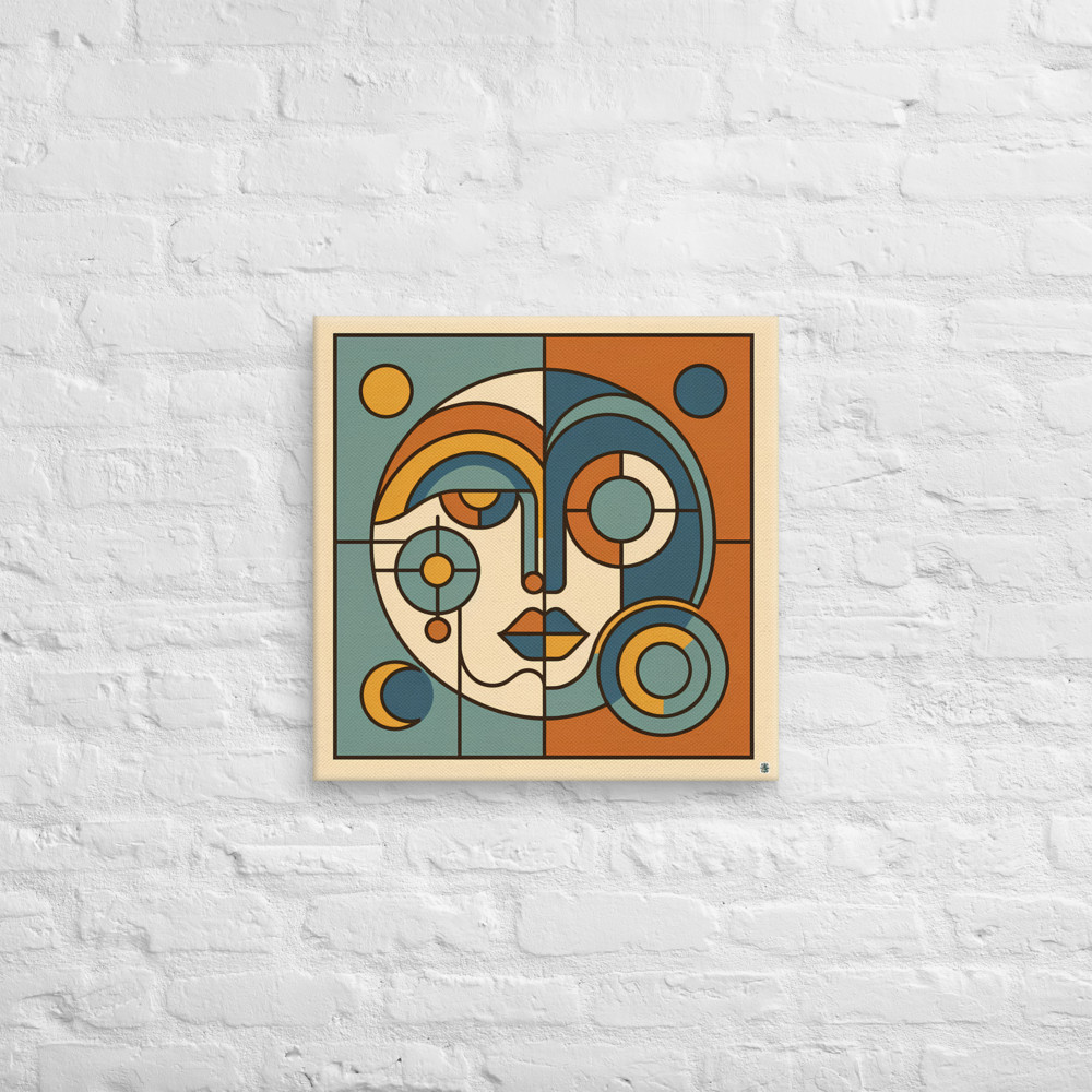 51×51 cm (20×20")