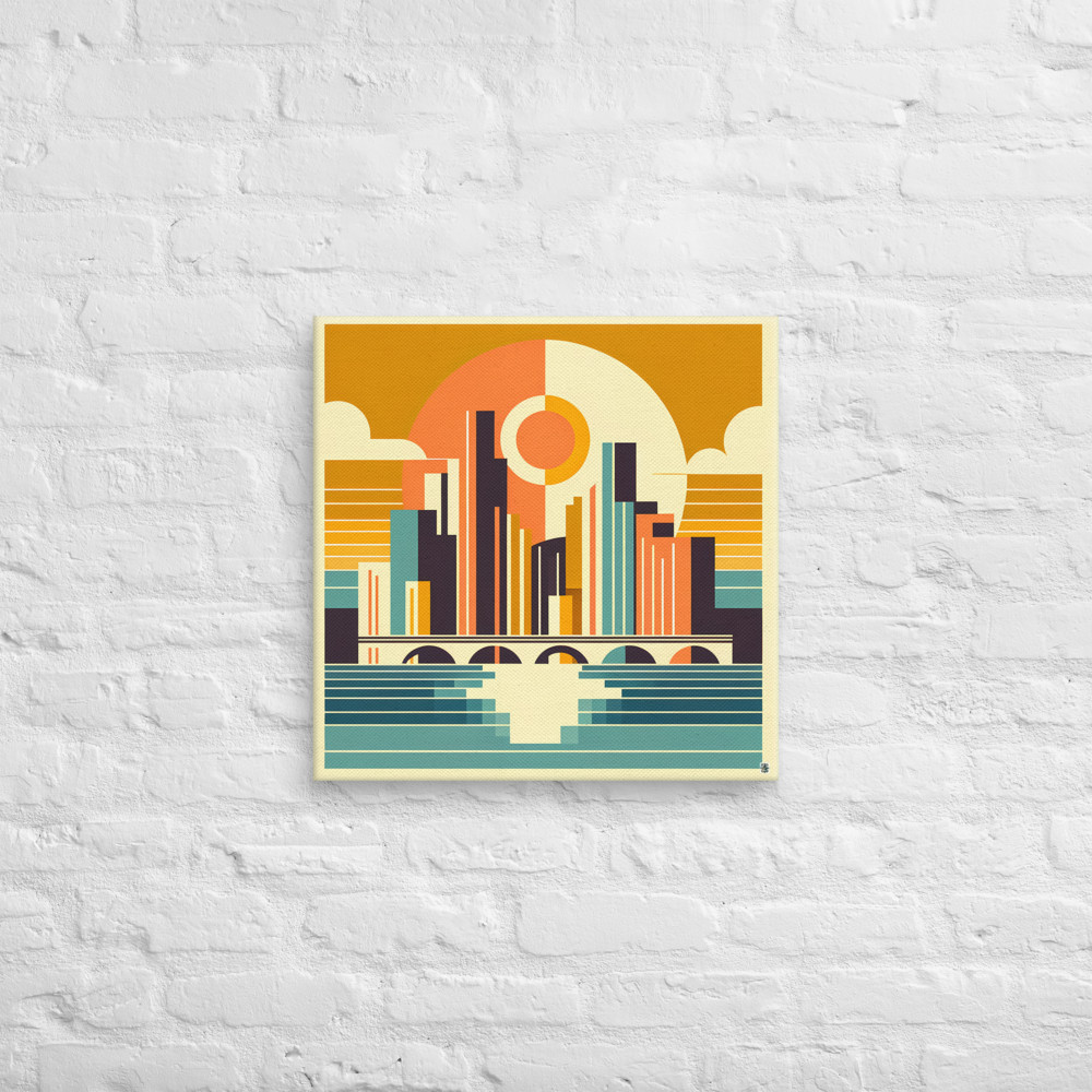 51×51 cm (20×20")