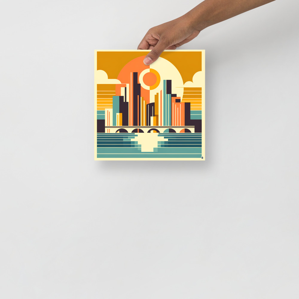 25×25 cm (10×10")