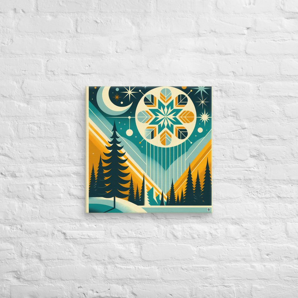 51×51 cm (20×20")