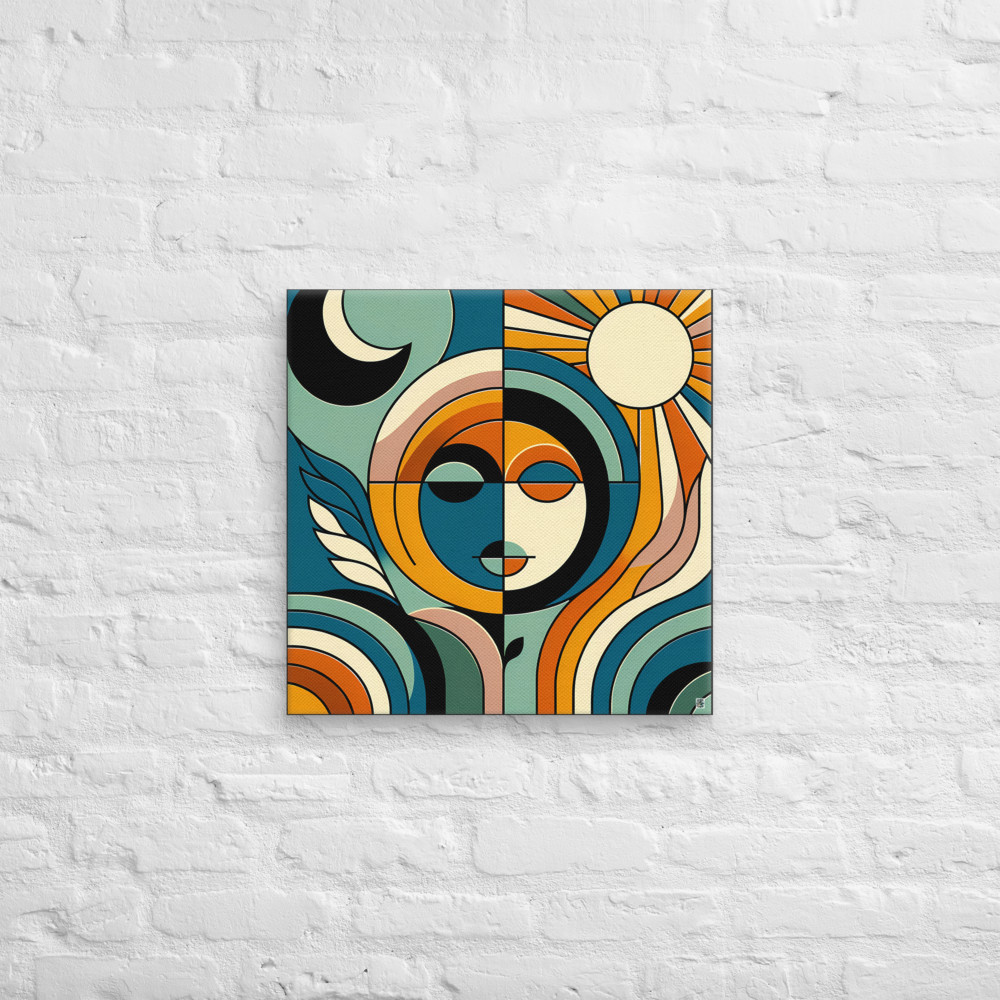 51×51 cm (20×20")