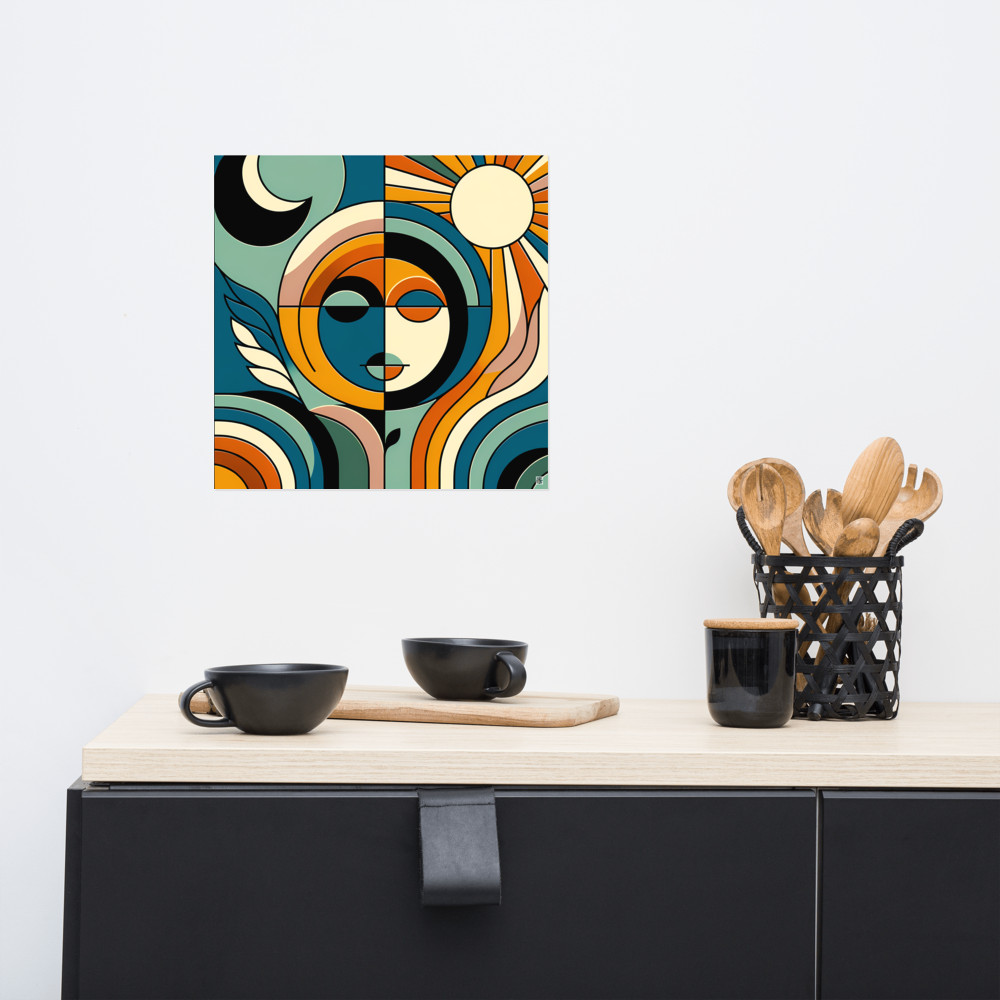 36×36 cm (14×14")
