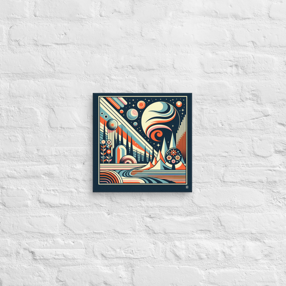 30×30 cm (12×12")