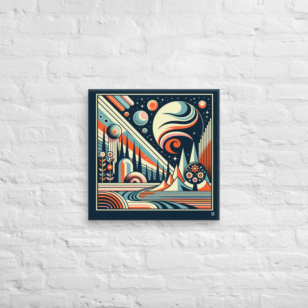 51×51 cm (20×20")