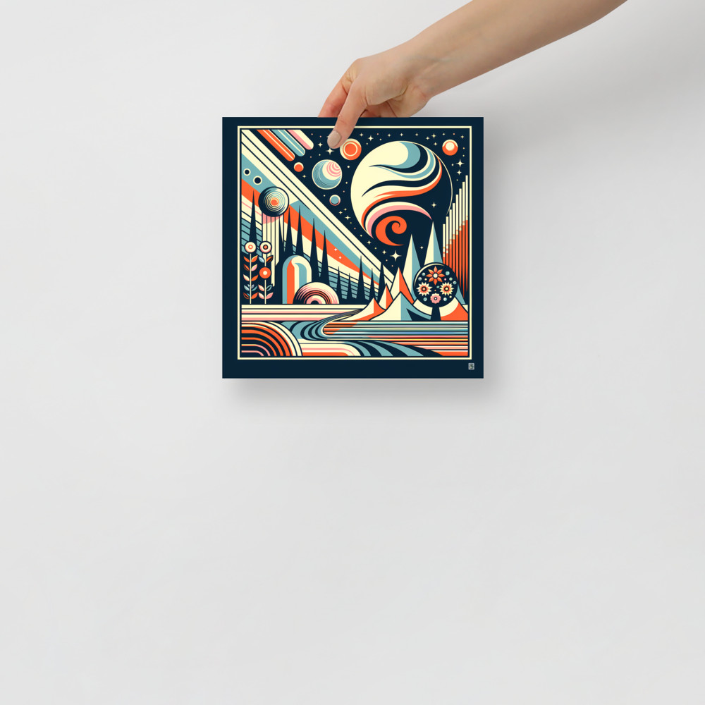 25×25 cm (10×10")