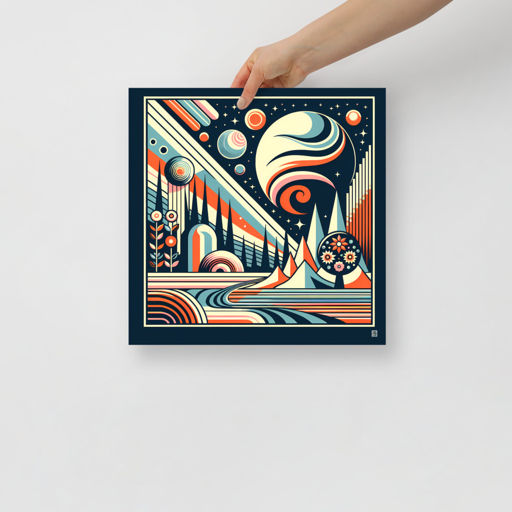 36×36 cm (14×14")
