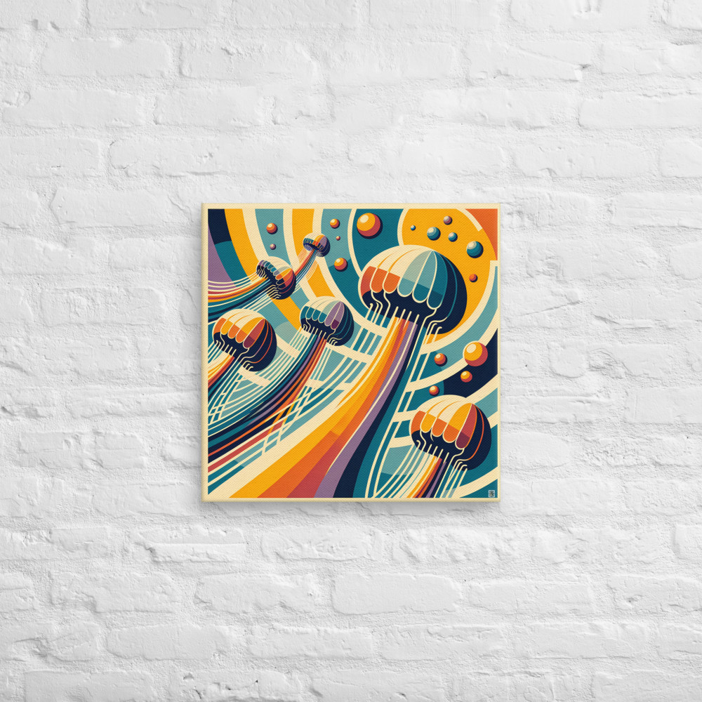 51×51 cm (20×20")