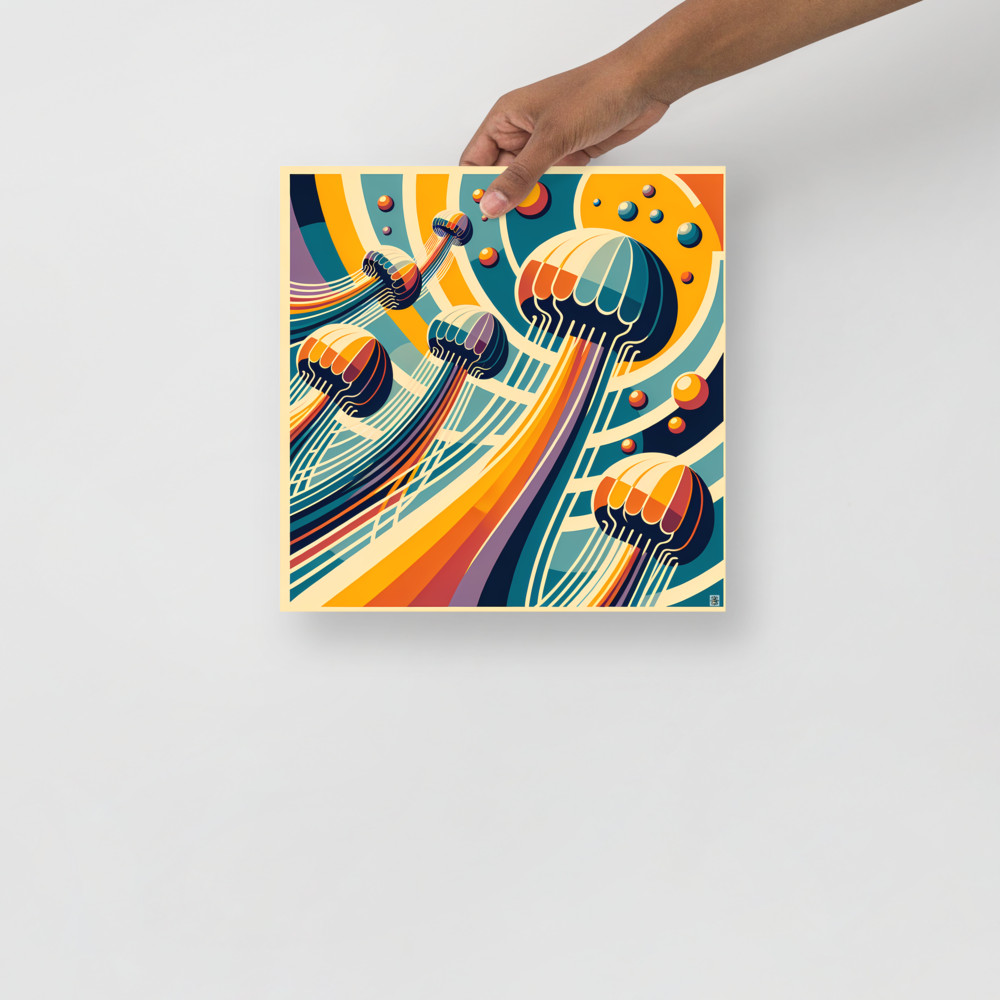 30×30 cm (12×12")