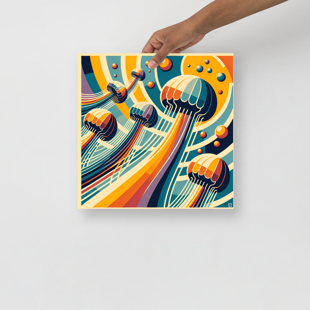 36×36 cm (14×14")