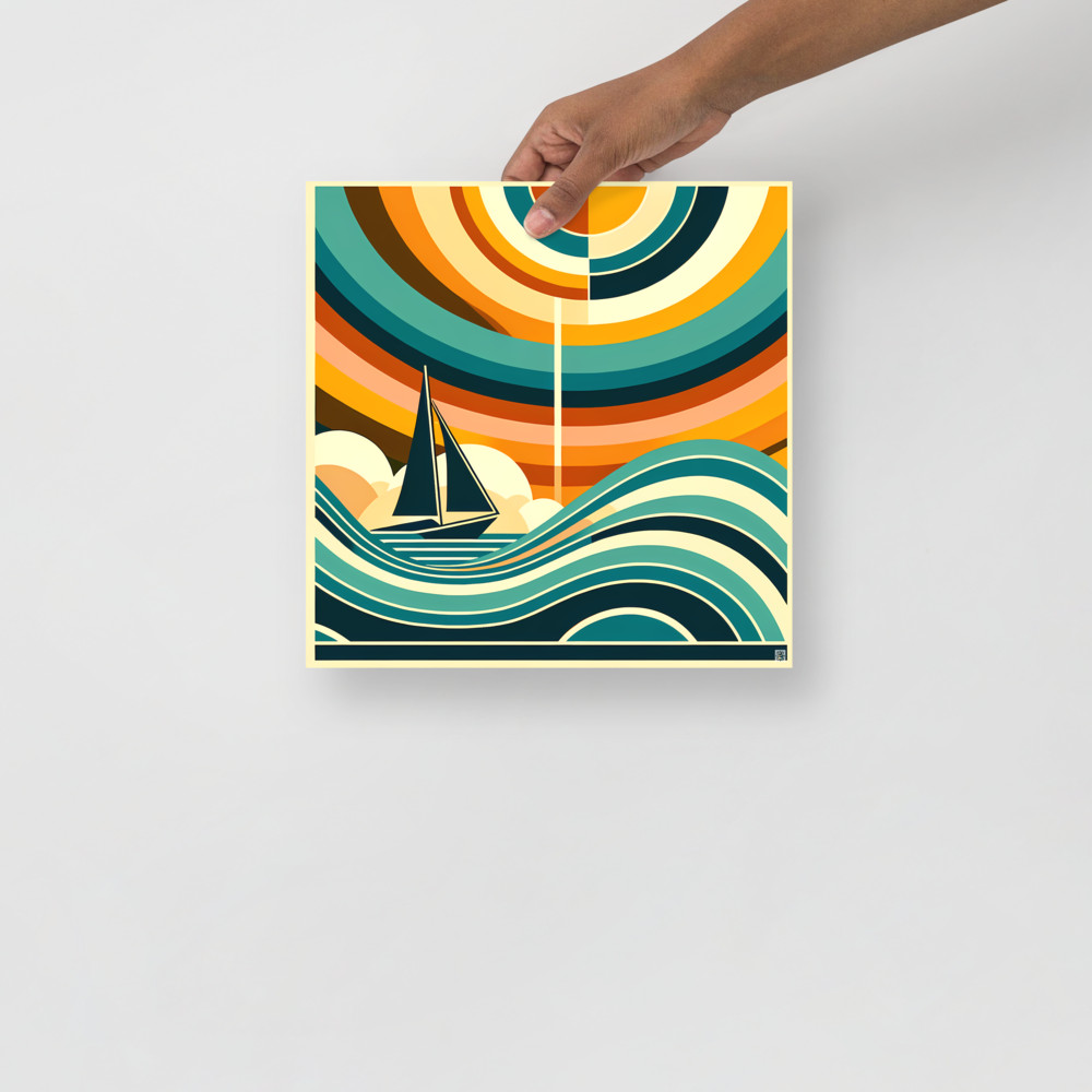30×30 cm (12×12")