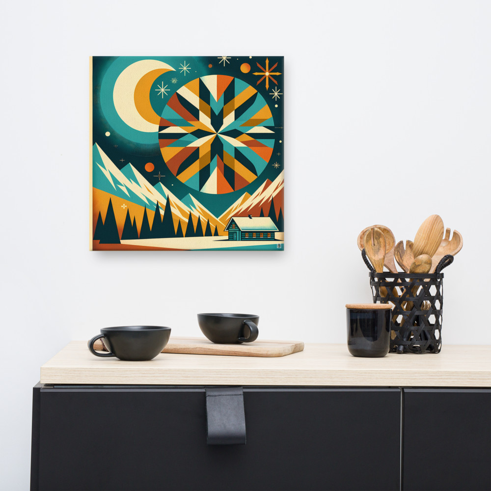 41×41 cm (16×16")
