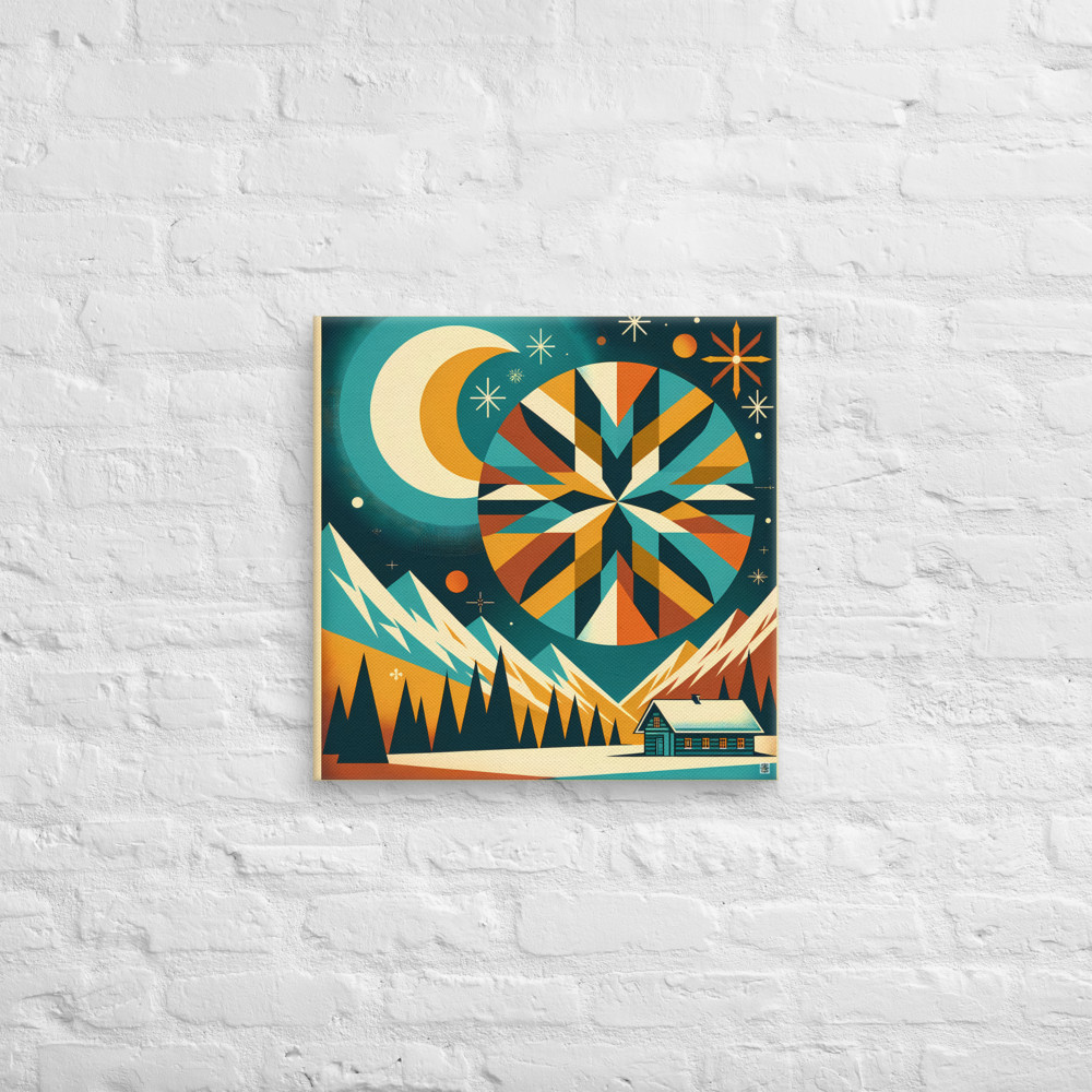 51×51 cm (20×20")