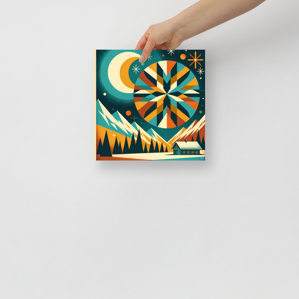 25×25 cm (10×10")