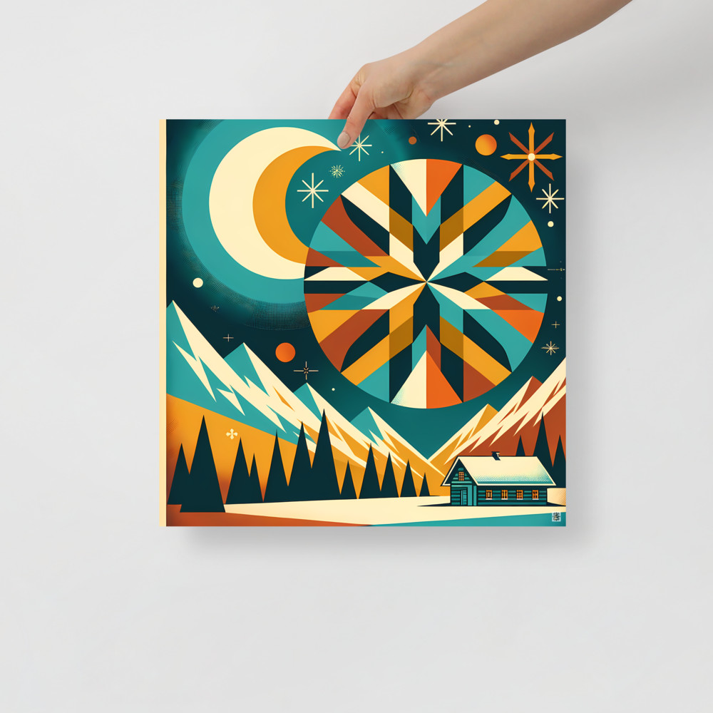 41×41 cm (16×16")