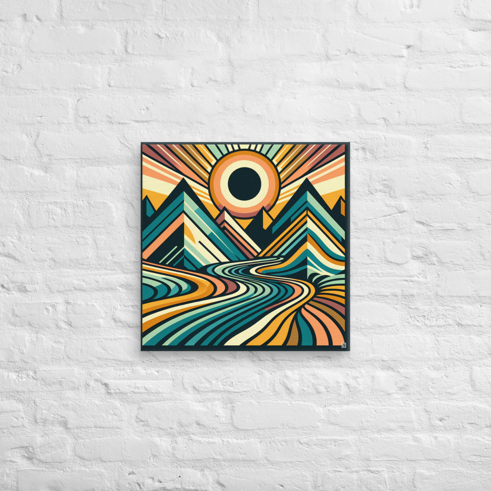 51×51 cm (20×20")