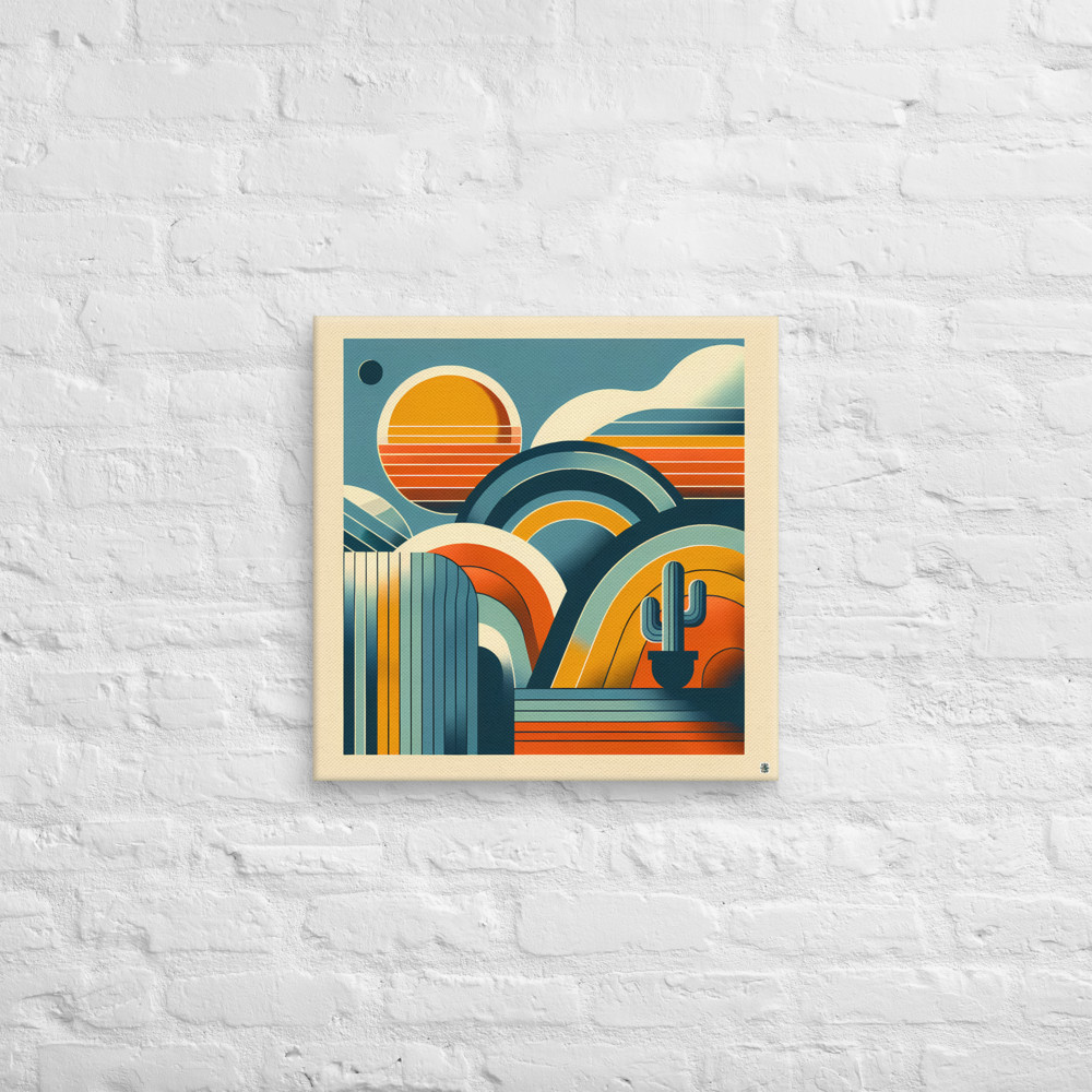 51×51 cm (20×20")